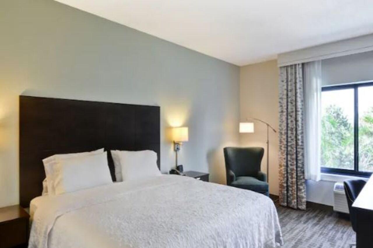 Hampton Inn & Suites בוינטון ביץ' מראה חיצוני תמונה