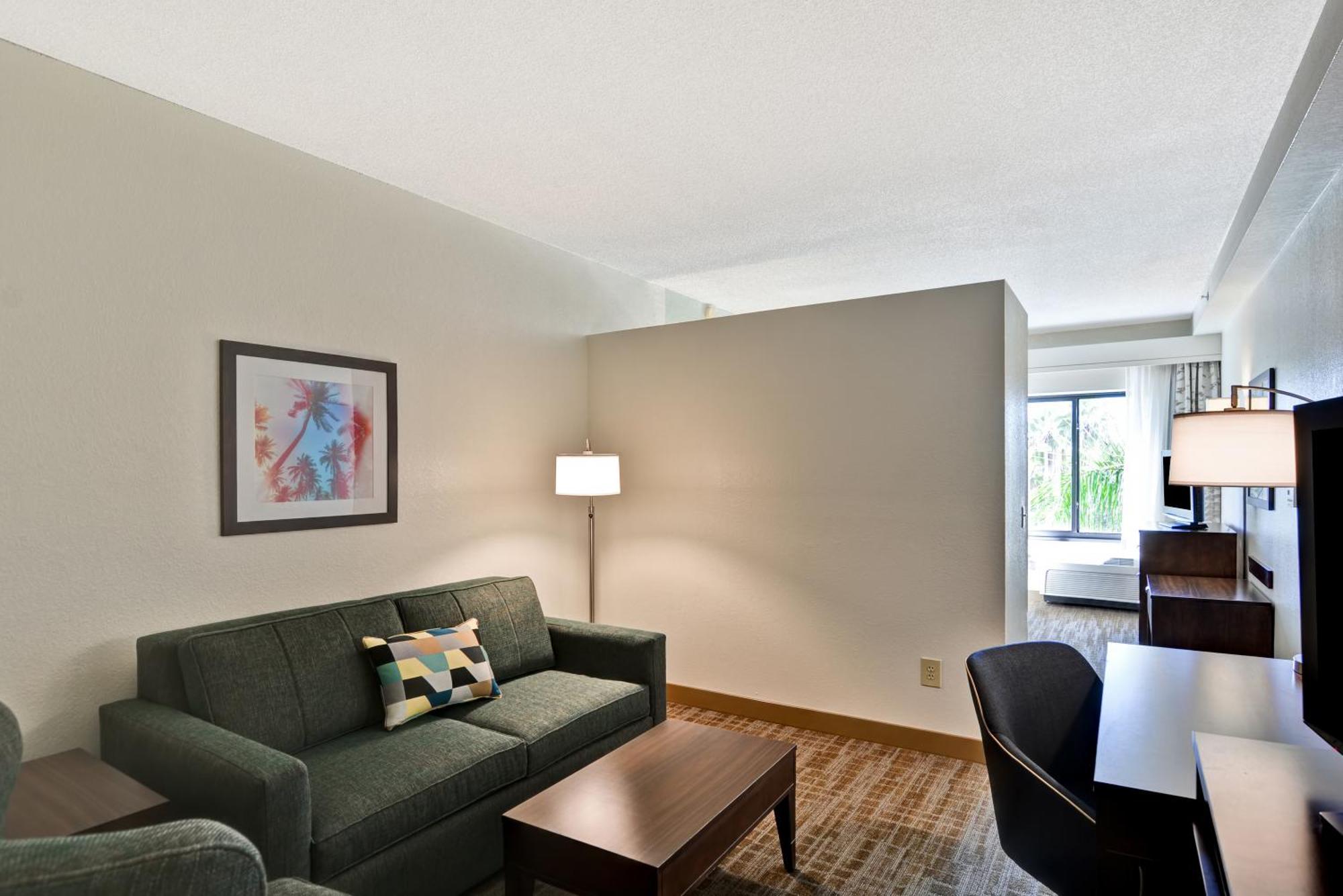 Hampton Inn & Suites בוינטון ביץ' מראה חיצוני תמונה