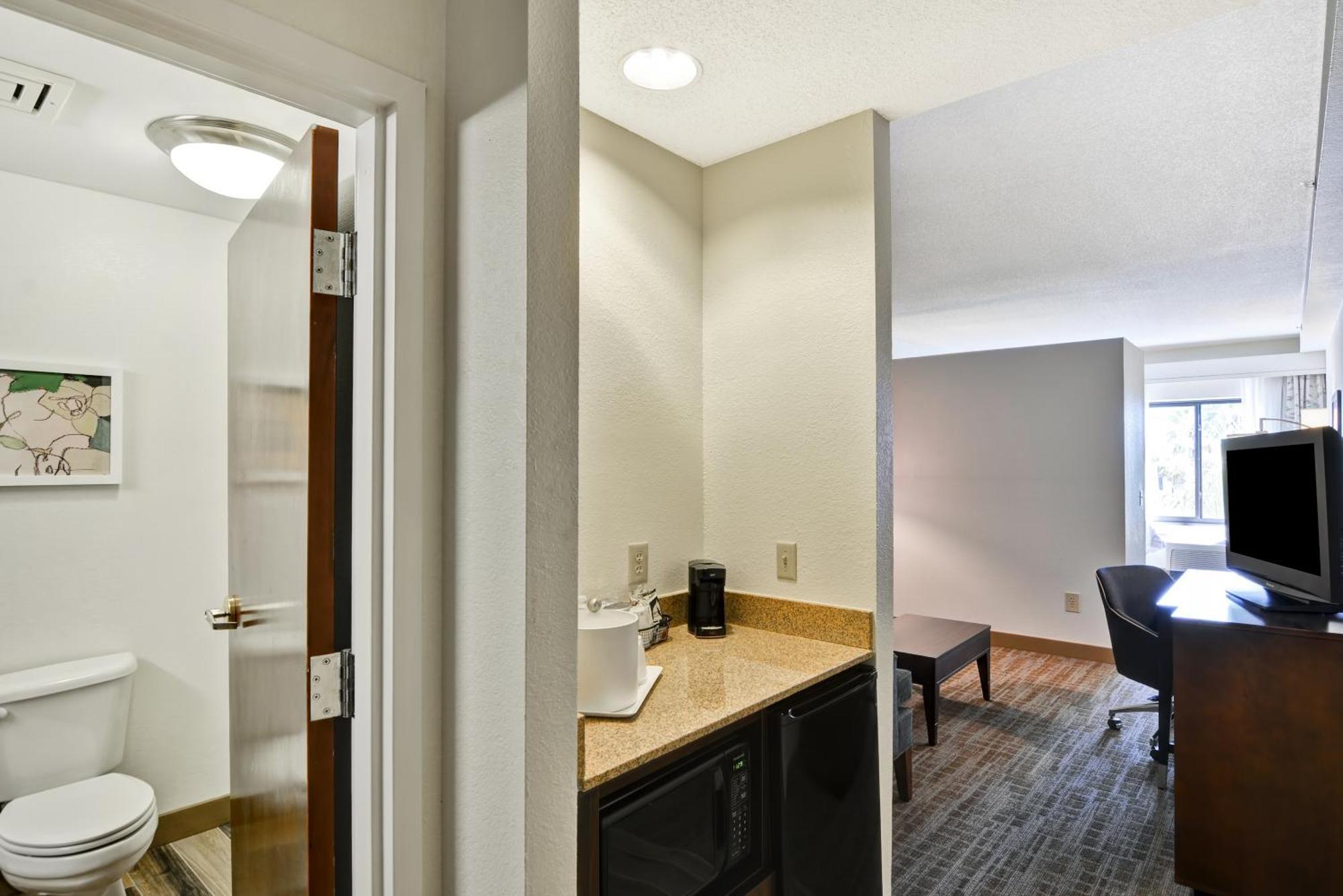 Hampton Inn & Suites בוינטון ביץ' מראה חיצוני תמונה