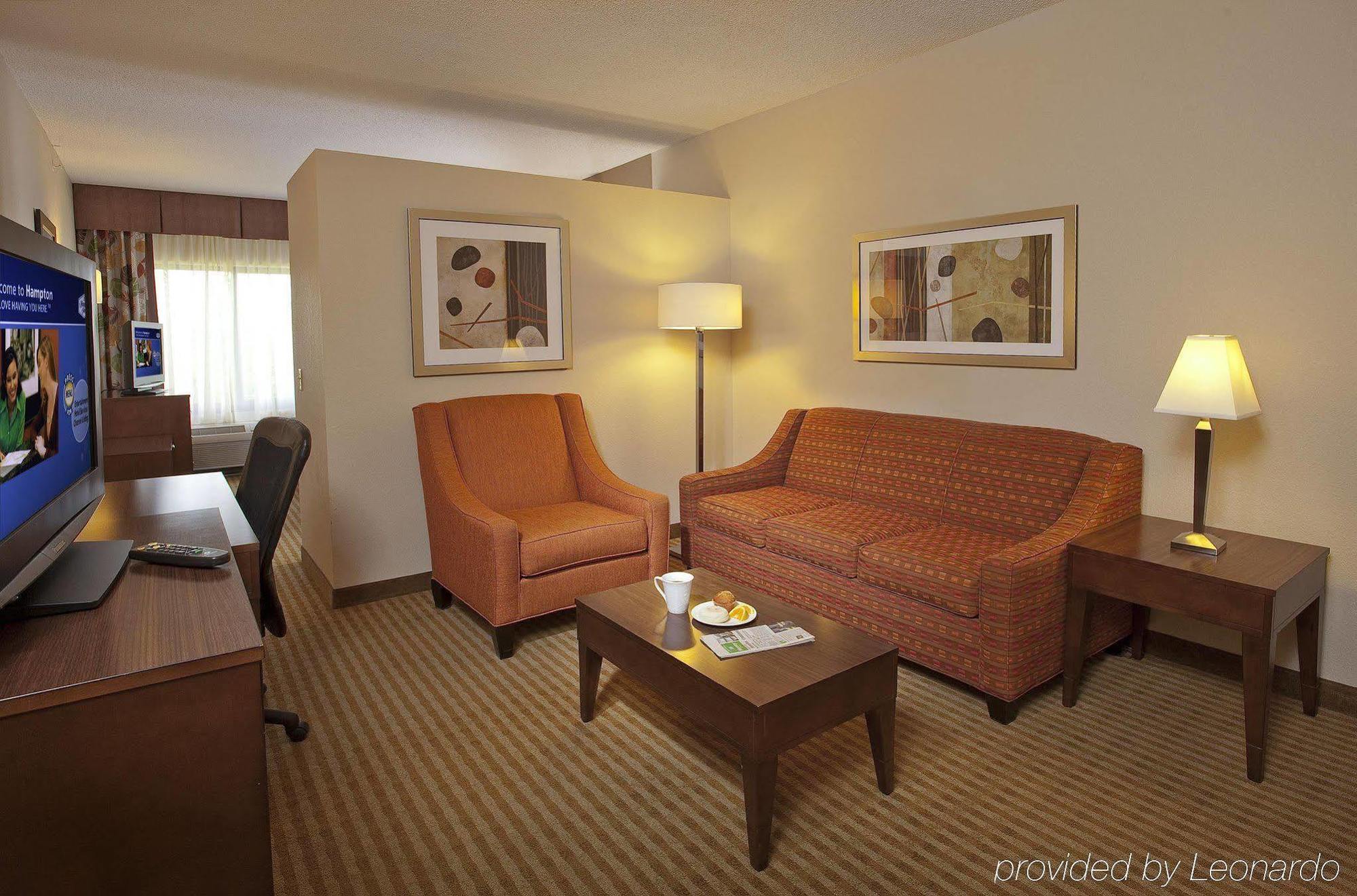 Hampton Inn & Suites בוינטון ביץ' חדר תמונה